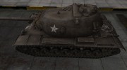 Исторический камуфляж M103 для World Of Tanks миниатюра 2