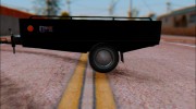 Скиф M2 для GTA San Andreas миниатюра 3