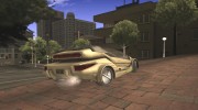 HELO4 Future Car (GADI) for GTA San Andreas miniature 4