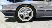 Mazda RX7 FC3S para GTA 4 miniatura 12
