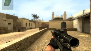 M24 sniper weapon system para Counter-Strike Source miniatura 1