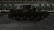 Пустынный скин для Т-46 для World Of Tanks миниатюра 5