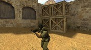 Twinke MP5 on IIopn animations for Counter Strike 1.6 miniature 5
