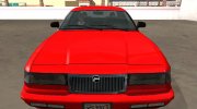 Mercury Grand Marquis 1994 para GTA San Andreas miniatura 8