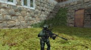 Twinkes M4 On eXe.s Anims para Counter Strike 1.6 miniatura 3