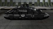 Ремоделинг для Type 59 + шкурка для World Of Tanks миниатюра 5
