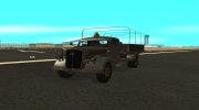 Opel Blitz 2,5-32 Enemy Front para GTA San Andreas miniatura 1