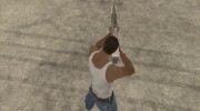 Pancor Jackhammer for GTA San Andreas miniature 5
