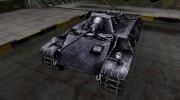 Темный скин для VK 16.02 Leopard for World Of Tanks miniature 1