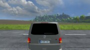 Volkswagen Caravelle 2 5L With AHK V 2.0 for Farming Simulator 2013 miniature 4