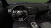 Mitsubishi Lancer Evolution v 2.0 for Farming Simulator 2013 miniature 11