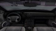 GTA V Ubermacht Sentinel-XS (Only vehfuncs) для GTA San Andreas миниатюра 5