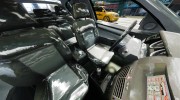 Opel Astra для GTA 4 миниатюра 8