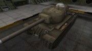 Зоны пробития контурные для T34 для World Of Tanks миниатюра 1