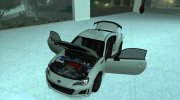 Subaru BRZ tS para GTA San Andreas miniatura 6