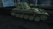 Шкурка для AMX 13 75 №7 для World Of Tanks миниатюра 5