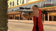 Снайперская винтовка из EFLC TBoGT for GTA San Andreas miniature 2