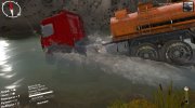 КамАЗ-65951 K5 8x8 v1.2 for Spintires 2014 miniature 10