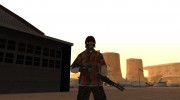 Riot Gun для GTA San Andreas миниатюра 1