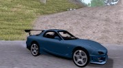 Mazda RX7 FD3S для GTA San Andreas миниатюра 1
