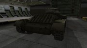 Скин с надписью для Валентайн II for World Of Tanks miniature 4