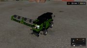 Sampo Rosenlew C6 Comia v1.0 for Farming Simulator 2017 miniature 3