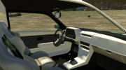 GTA V Vapid GB200 With HQ Interior для GTA 4 миниатюра 3