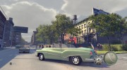 Berkley Kingfisher кабриолет v1.0 para Mafia II miniatura 3