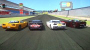 Сorvette Racing для GTA 4 миниатюра 5