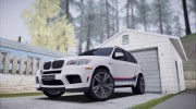 BMW X5M M Performance Packet для GTA San Andreas миниатюра 1