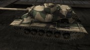 Шкурка для T110E5 для World Of Tanks миниатюра 2