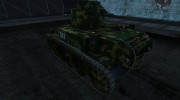 Шкурка для M3 Stuart для World Of Tanks миниатюра 3