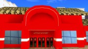 Coca Cola Market для GTA San Andreas миниатюра 2
