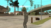 Скин SAS para GTA San Andreas miniatura 3