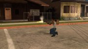 М-4 с российскими номерными знаками для GTA San Andreas миниатюра 12