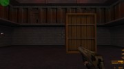 gold and wood deagle для Counter Strike 1.6 миниатюра 1