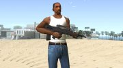 Call of Duty MWR BOS-14 для GTA San Andreas миниатюра 2