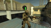 Gsg9 Spanish Camo для Counter-Strike Source миниатюра 1