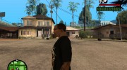 Футболка Гонщик для GTA San Andreas миниатюра 3