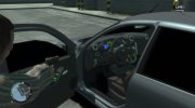 Lada Granta New для GTA 4 миниатюра 10