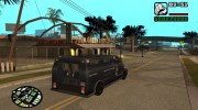 VC SecuriCa для GTA San Andreas миниатюра 6