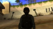 SWAT GTA V for GTA San Andreas miniature 1