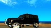 УАЗ-31512 Тюнинг для GTA San Andreas миниатюра 2