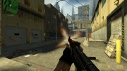 AK-73 Rekin для Counter-Strike Source миниатюра 2