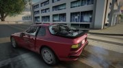 Porsche 944 для GTA San Andreas миниатюра 6