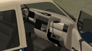 Volkswagen Transporter (T4) Милиция Москвы for GTA San Andreas miniature 11