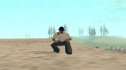 Новый скин vla2 для GTA San Andreas миниатюра 5