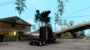 Freightliner Century Classic для GTA San Andreas миниатюра 4