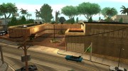 Ретекстур отеля Jefferson for GTA San Andreas miniature 1