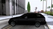 BMW 318 Touring для GTA San Andreas миниатюра 2
